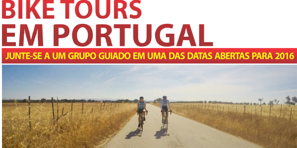 Bike Tours em Portugal