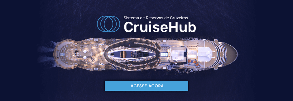 CruiseHub - Sistema de Reservas de Cruzeiros
